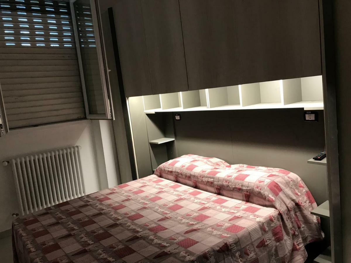 Accogliente Bilocale Leilighet Milano Eksteriør bilde