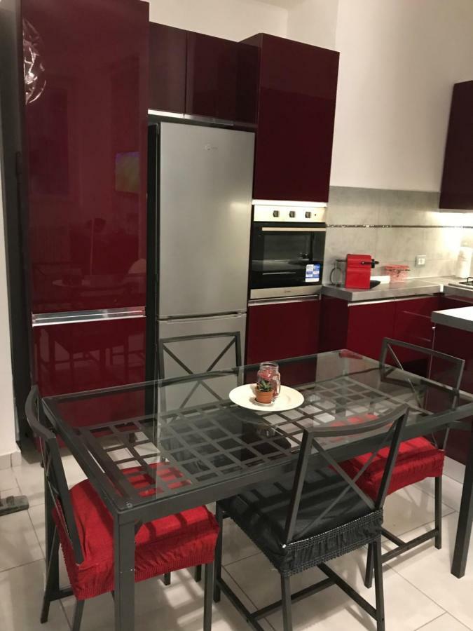 Accogliente Bilocale Leilighet Milano Eksteriør bilde